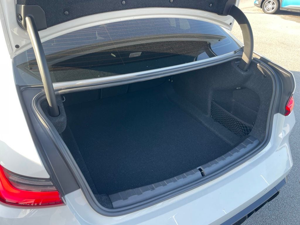 2022 BMW M3 Competition - HEAD-UP DISPLAY / ADAPTIVE SUSPENSION