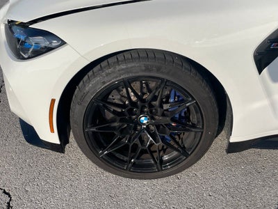 2022 BMW M3 Competition - HEAD-UP DISPLAY / ADAPTIVE SUSPENSION