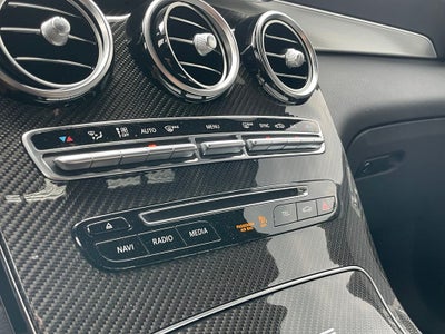 2018 Mercedes-Benz GLC GLC 63 S AMG® Coupe 4MATIC® - PANORAMIC ROOF