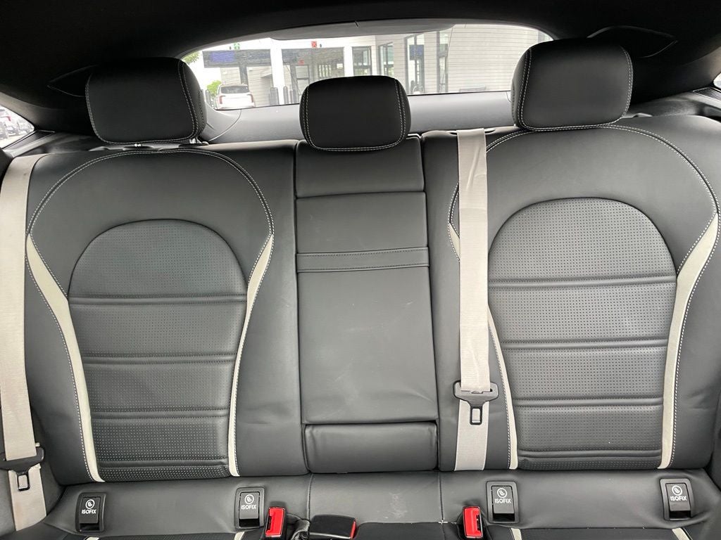2018 Mercedes-Benz GLC GLC 63 S AMG® Coupe 4MATIC® - PANORAMIC ROOF