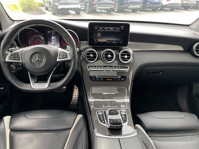 2018 Mercedes-Benz GLC GLC 63 S AMG® Coupe 4MATIC® - PANORAMIC ROOF