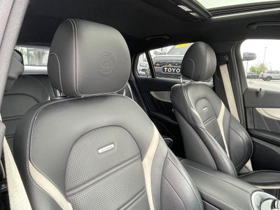 2018 Mercedes-Benz GLC GLC 63 S AMG® Coupe 4MATIC® - PANORAMIC ROOF
