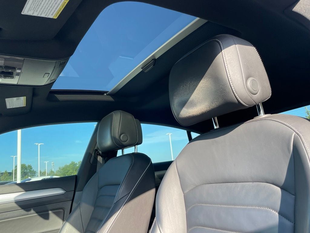 2019 Volkswagen Arteon 2.0T SEL R-Line 4Motion