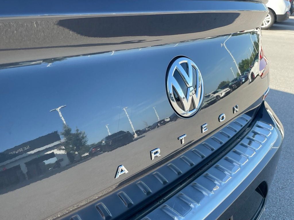 2019 Volkswagen Arteon 2.0T SEL R-Line 4Motion