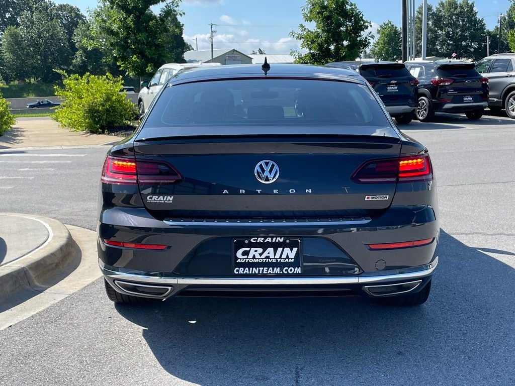 2019 Volkswagen Arteon 2.0T SEL R-Line 4Motion