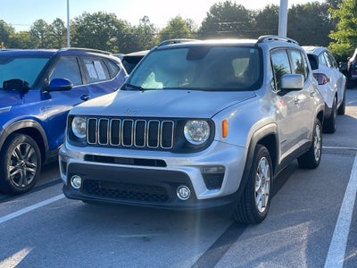 2019 Jeep Renegade Latitude - REMOTE START / APPLE CARPLAY