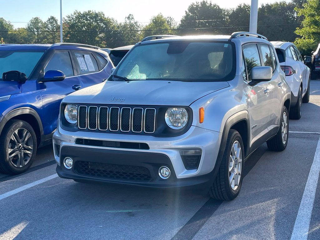 2019 Jeep Renegade Latitude - REMOTE START / APPLE CARPLAY