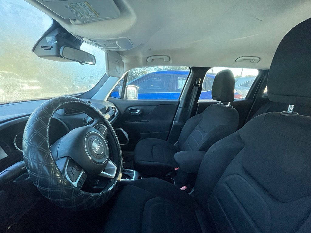 2019 Jeep Renegade Latitude - REMOTE START / APPLE CARPLAY