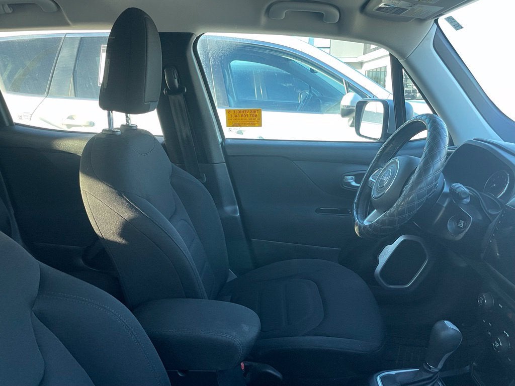 2019 Jeep Renegade Latitude - REMOTE START / APPLE CARPLAY