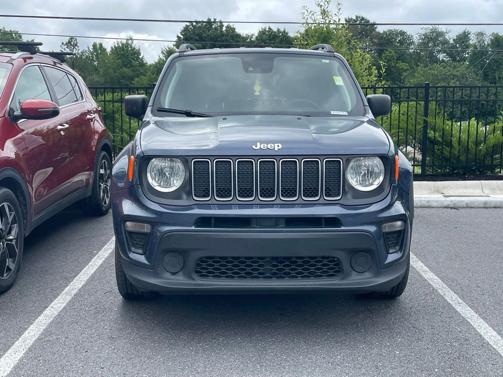2022 Jeep Renegade Sport