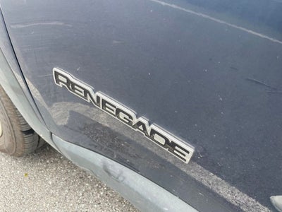 2022 Jeep Renegade Sport
