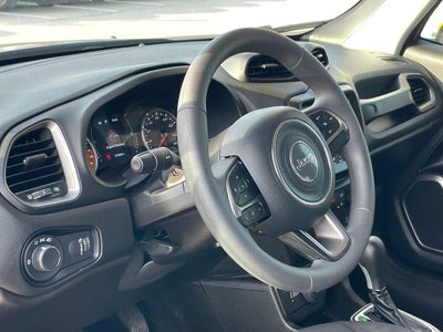 2022 Jeep Renegade Sport