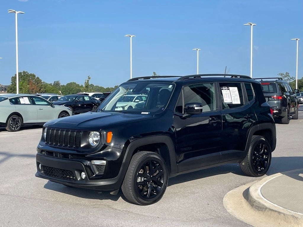 2023 Jeep Renegade Altitude - REMOTE START / APPLE CARPLAY
