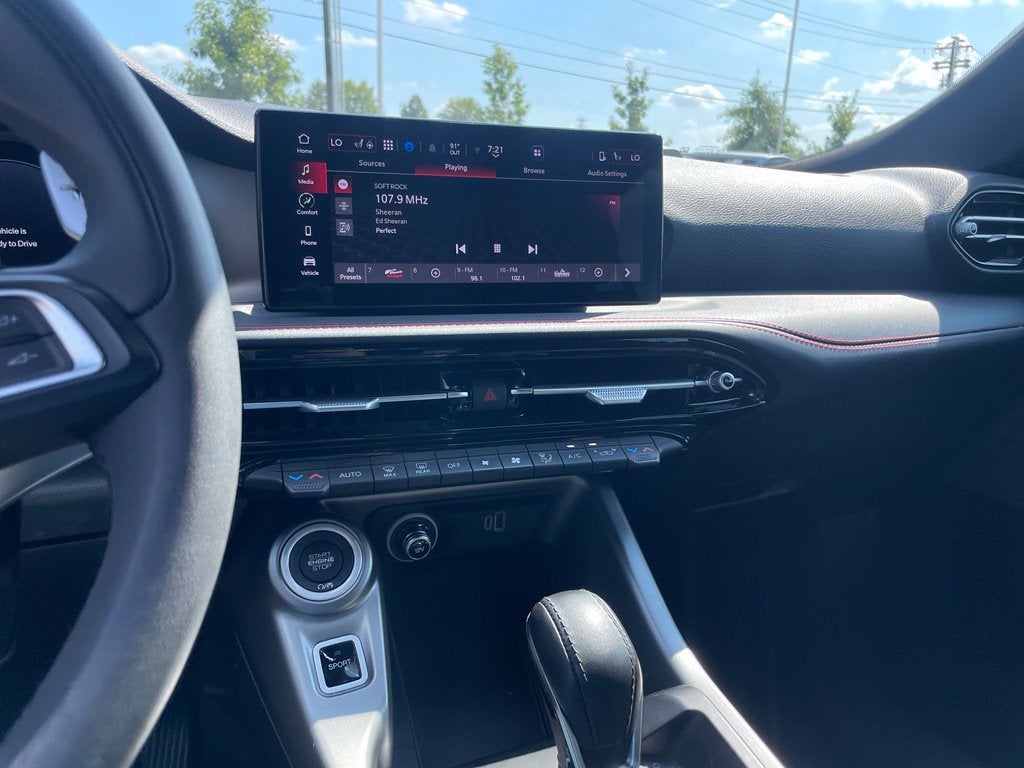 2024 Dodge Hornet R/T - MEMORY SEATS / ADAPTIVE SPEED CONTROL