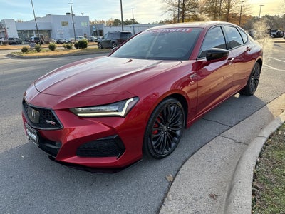 2023 Acura TLX Type S SH-AWD