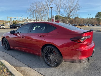 2023 Acura TLX Type S SH-AWD