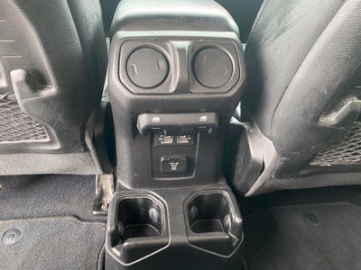 2021 Jeep Wrangler Unlimited Rubicon Clean CarFax, One Owner, Navi