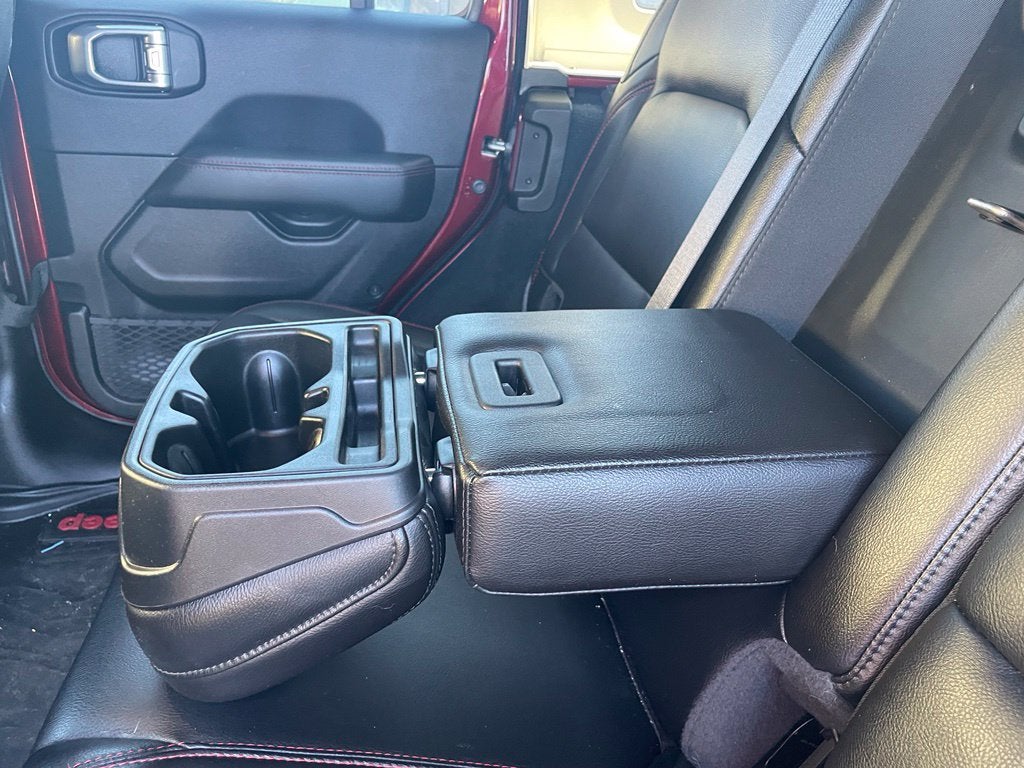 2021 Jeep Wrangler Unlimited Rubicon Power Roof, Leather, Navi, Heated Seats
