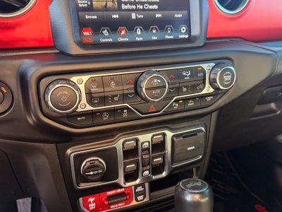 2021 Jeep Wrangler Unlimited Rubicon Power Roof, Leather, Navi, Heated Seats