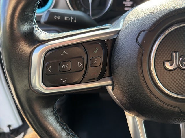 2021 Jeep Wrangler Unlimited Rubicon 4xe