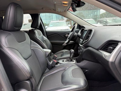 2018 Jeep Cherokee Latitude Plus CLEAN CARFAX
