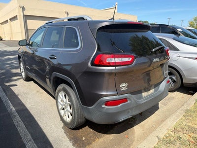 2018 Jeep Cherokee Latitude Plus CLEAN CARFAX
