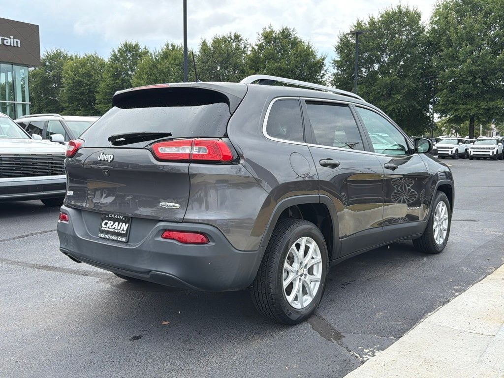 2018 Jeep Cherokee Latitude Plus CLEAN CARFAX