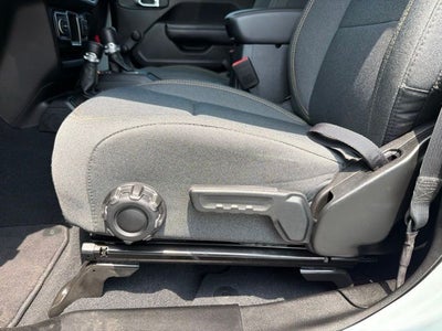 2024 Jeep Wrangler Sport CLEAN CARFAX 1-OWNER