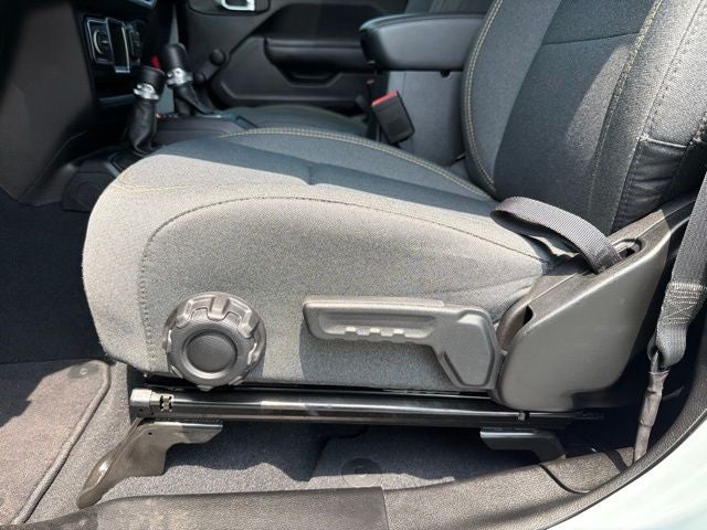 2024 Jeep Wrangler Sport CLEAN CARFAX 1-OWNER