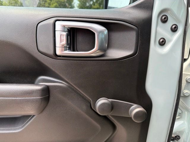 2024 Jeep Wrangler Sport CLEAN CARFAX 1-OWNER