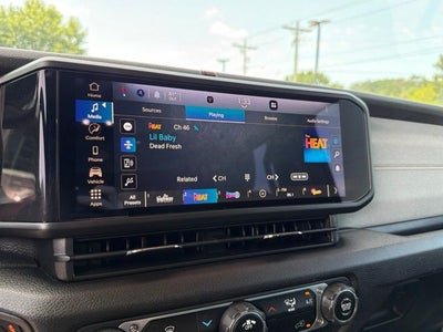 2024 Jeep Wrangler Sport CLEAN CARFAX 1-OWNER