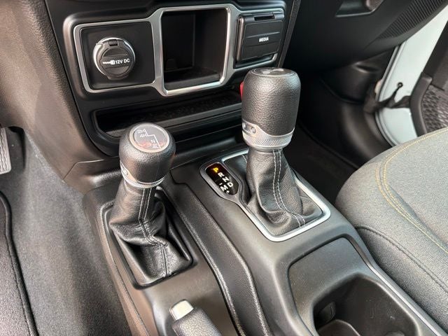 2024 Jeep Wrangler Sport CLEAN CARFAX 1-OWNER
