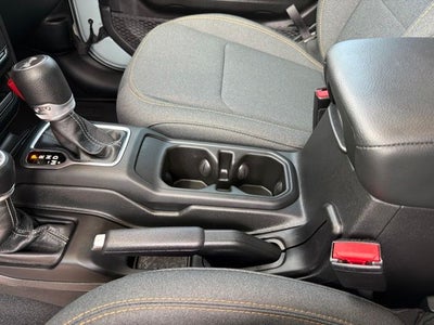 2024 Jeep Wrangler Sport CLEAN CARFAX 1-OWNER