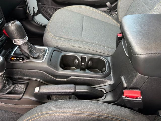 2024 Jeep Wrangler Sport CLEAN CARFAX 1-OWNER