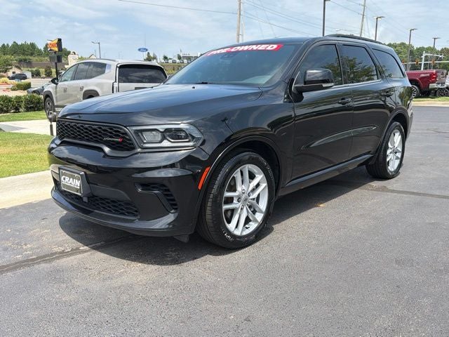 2024 Dodge Durango GT Plus