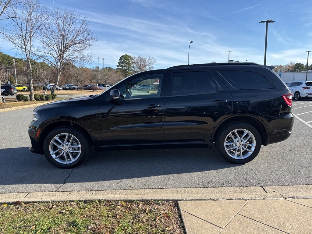 2024 Dodge Durango GT Plus
