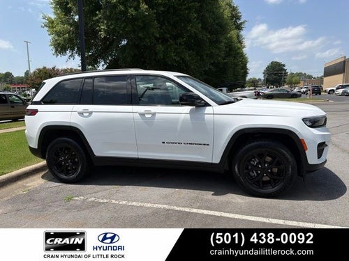 2024 Jeep Grand Cherokee Altitude