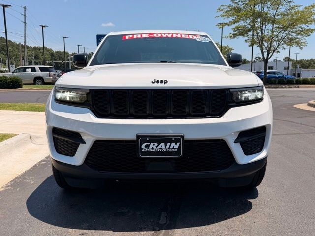 2024 Jeep Grand Cherokee Altitude
