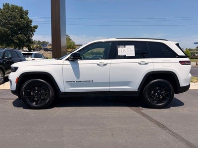2024 Jeep Grand Cherokee Altitude