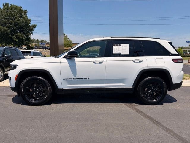 2024 Jeep Grand Cherokee Altitude