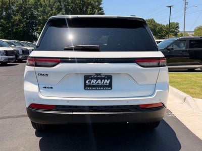 2024 Jeep Grand Cherokee Altitude
