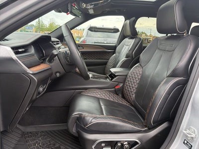 2022 Jeep Grand Cherokee Summit