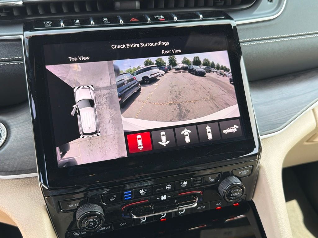 2023 Jeep Grand Cherokee L Limited CARFAX 1-OWNER