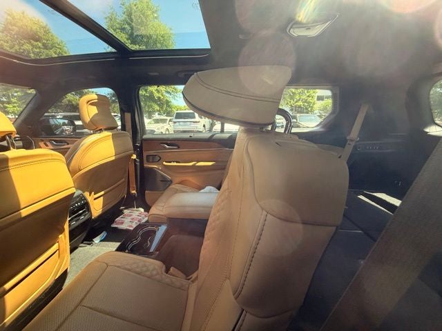2021 Jeep Grand Cherokee L Summit