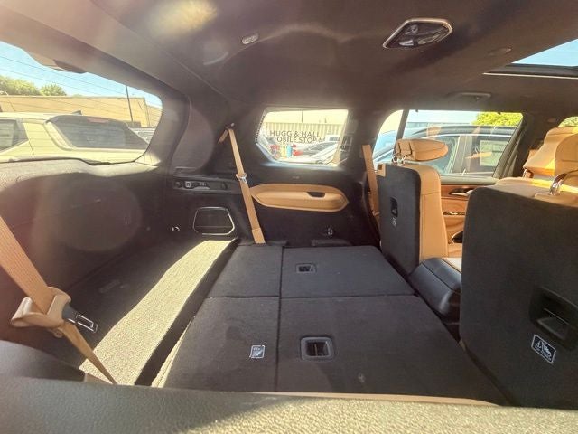 2021 Jeep Grand Cherokee L Summit