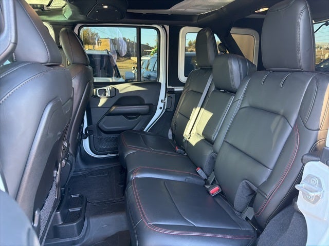 2024 Jeep Wrangler Rubicon X