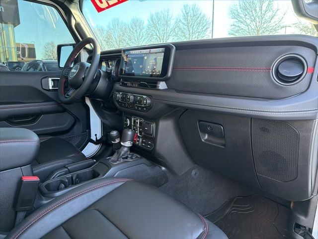 2024 Jeep Wrangler Rubicon X