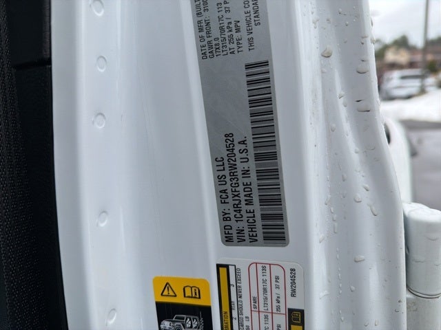 2024 Jeep Wrangler Rubicon X