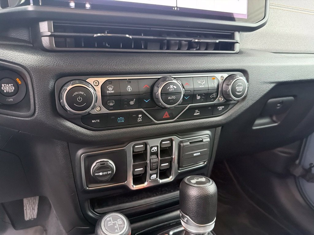 2024 Jeep Wrangler Sport S 4xe 49 MPGe, Hard Top, Heated Seats, Clean CarFax, One