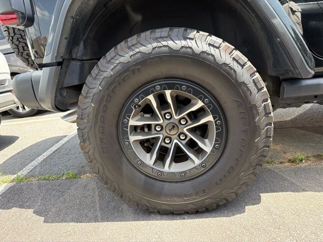 2024 Jeep Wrangler Rubicon 392